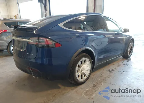 2020 Tesla Model X Long Range Dual Motor All-Wheel Drive/Long Range Plus Dual Motor All-Wheel Drive from USA, damaged, VIN 5YJXCBE28LF231083